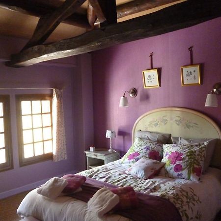 Vila Le Gite De Laurence Sainte-Liviere Exteriér fotografie