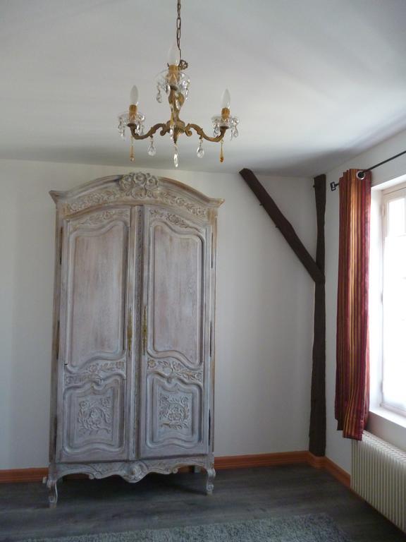 Vila Le Gite De Laurence Sainte-Liviere Exteriér fotografie