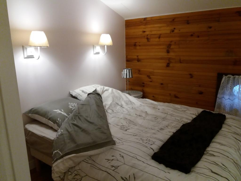 Vila Le Gite De Laurence Sainte-Liviere Exteriér fotografie